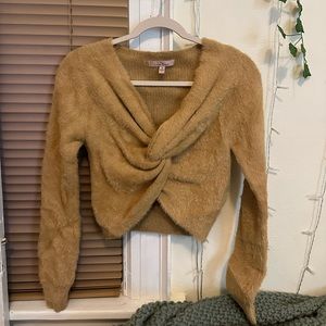 Medium Mustard Blouse